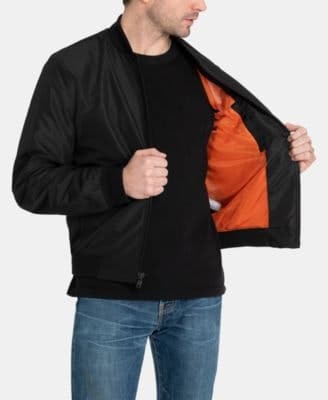 Stylish Michael Kors Bomber Jacket at 70% Off