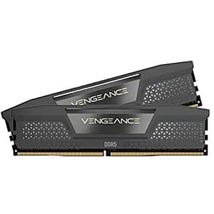 32GB (2x16GB) CORSAIR Vengeance DDR5 6000 CL36 Desktop RAM for $270 + Free Shipping