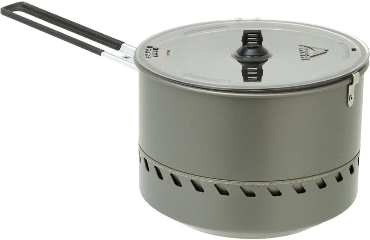 Unleash Your Outdoor Adventure with the MSR Reactor 2.5L Pot