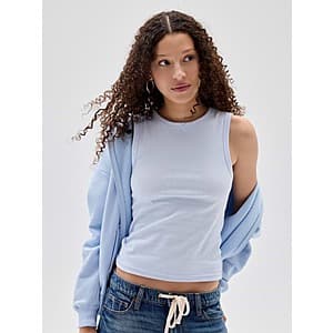 Gap Factory Sale: Up to 70% Off Clearance + Extra 15% Off + Free Shipping
