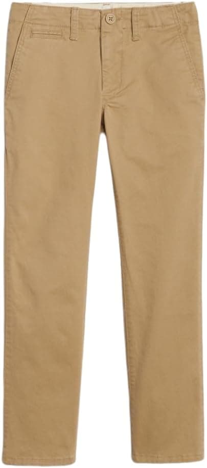Save over 50% on Boys' Uniform Khakis from GAP