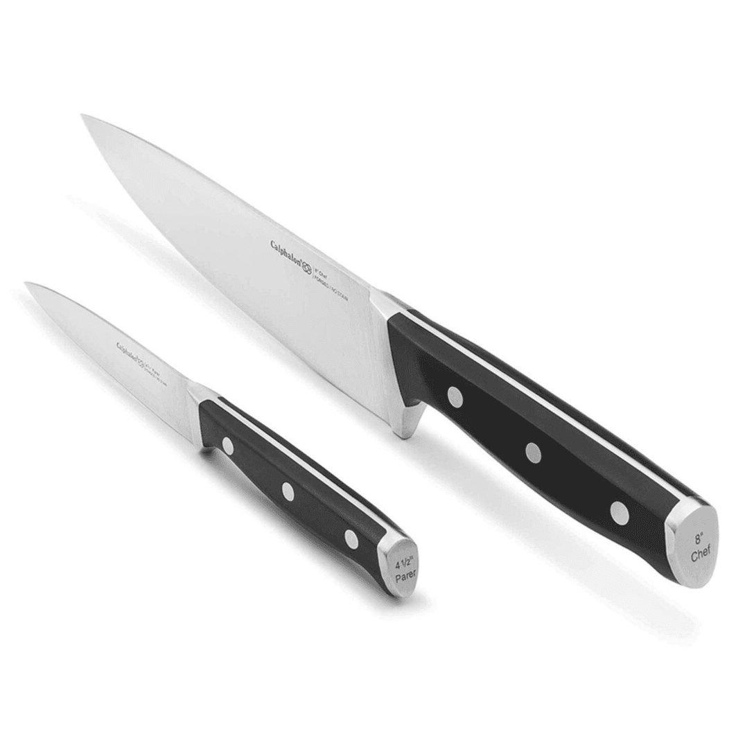Calphalon Antimicrobial Cutlery Set - 65% Off