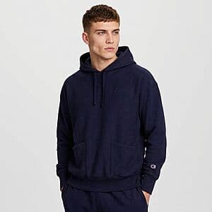 Champion Men's Washed Hoodie (3 Colors) $17 + Free S&H