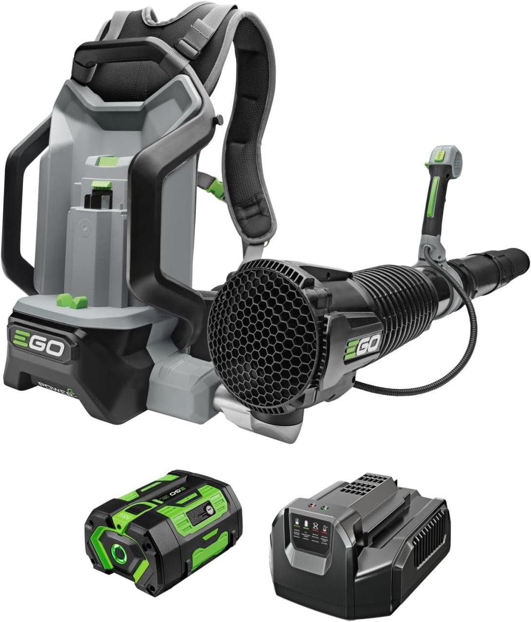EGO POWER+ Cordless Electric Leaf Blower - 31% Off