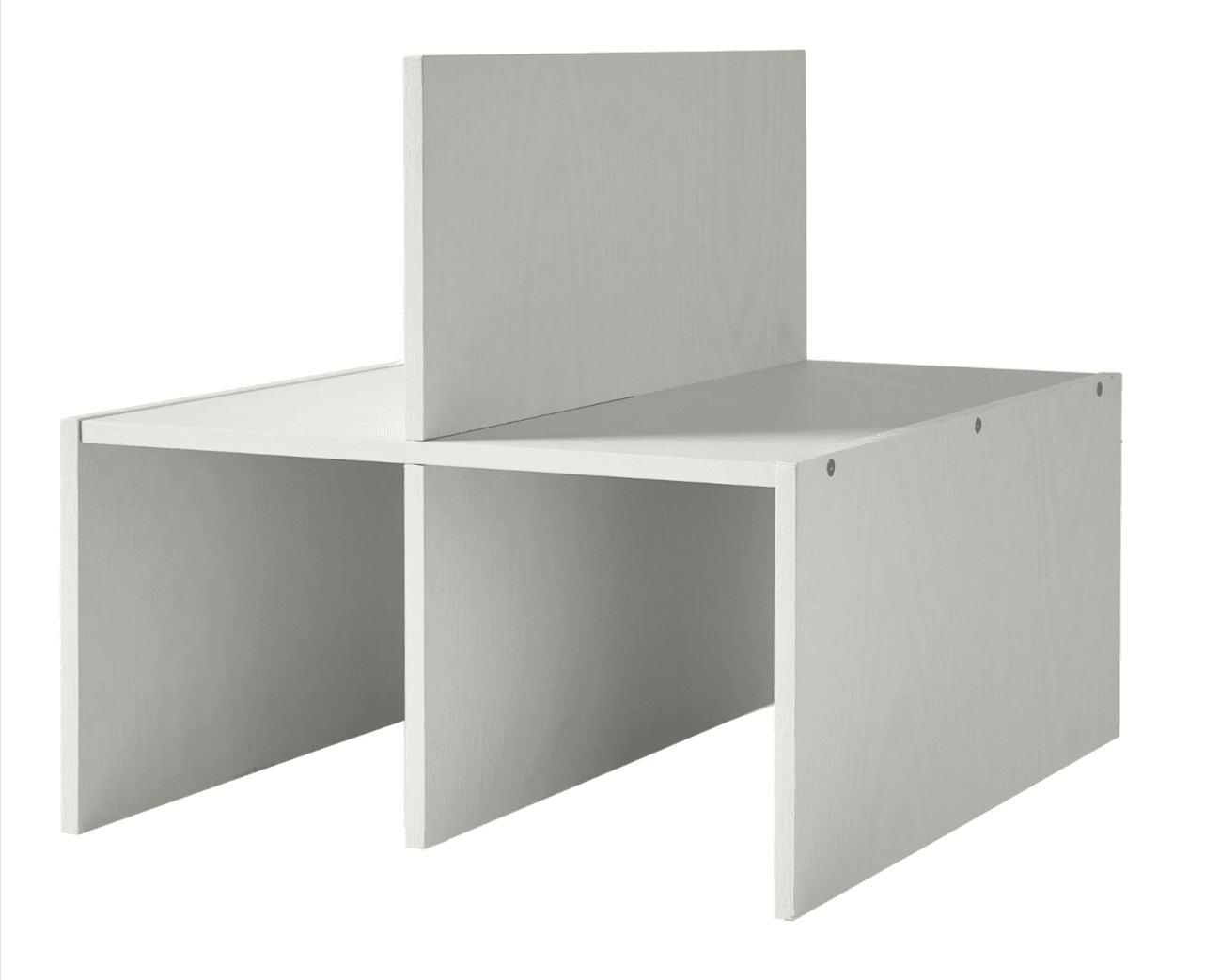 Better Homes & Gardens Quad Shelf Insert for Cube Organizers Walmart