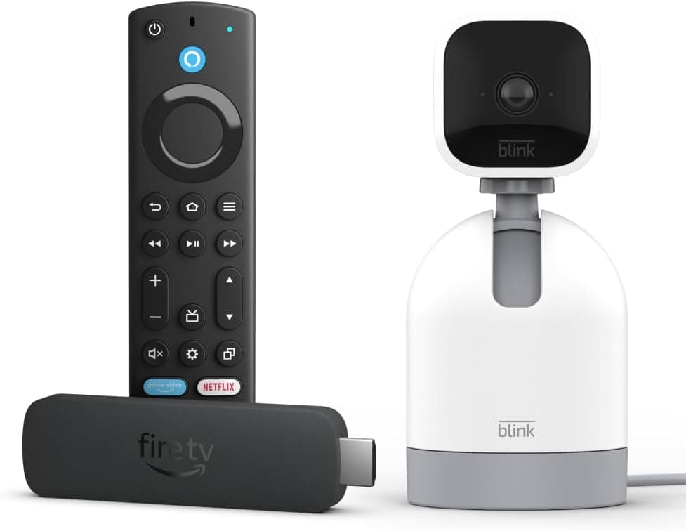 Upgrade Your Home Entertainment with the Amazon Fire TV Stick 4K Max Bundle