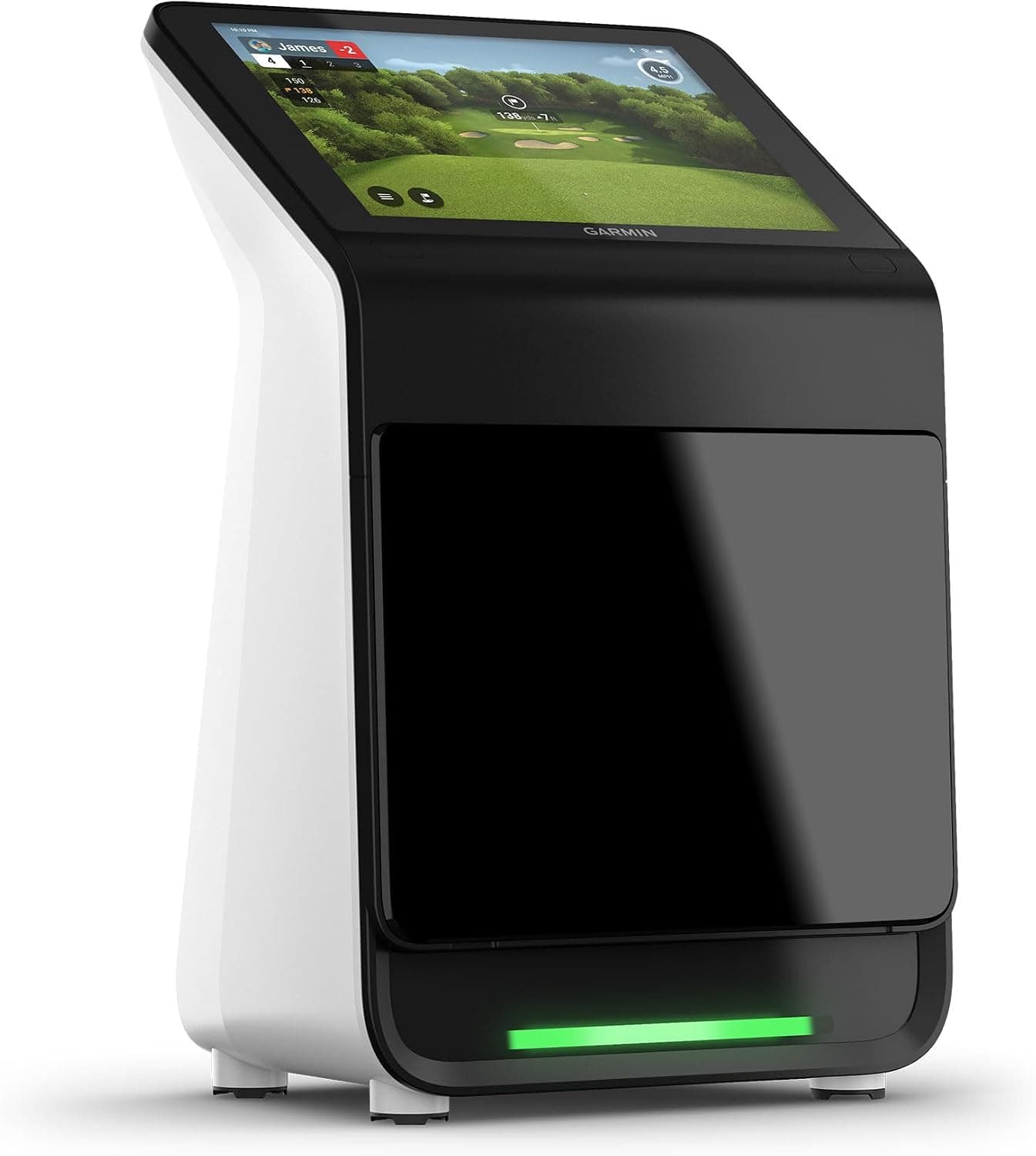 Garmin Approach R50: Premium Golf Launch Monitor and Simulator