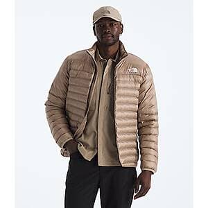 The North Face Men's Terra Peak Jacket (Mushroom Grey) $88 & More + Free Shipping