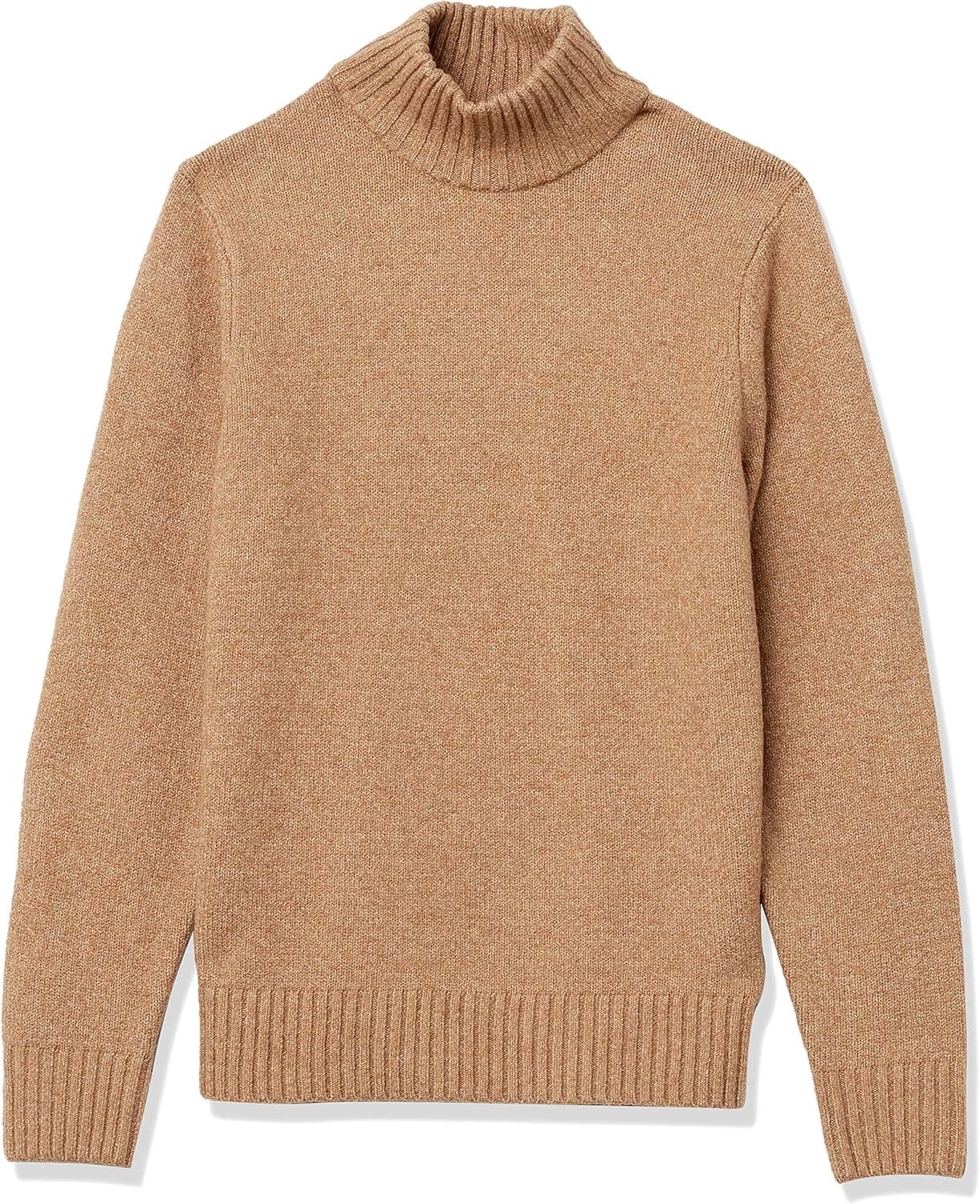 Warm & Cozy Amazon Essentials Turtleneck Sweater