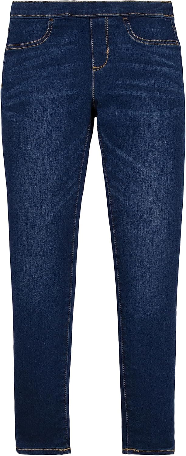 Save 50% on Levi's Baby Girls Skinny Fit Pull On Jeggings