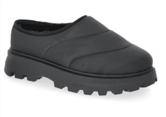 Step into comfort with these 63% off Madden NYC women's puffy mules