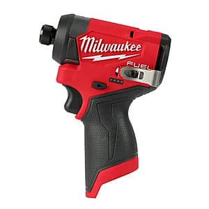 Save on Milwaukee M12 FUEL 12V Brushless Impact Driver