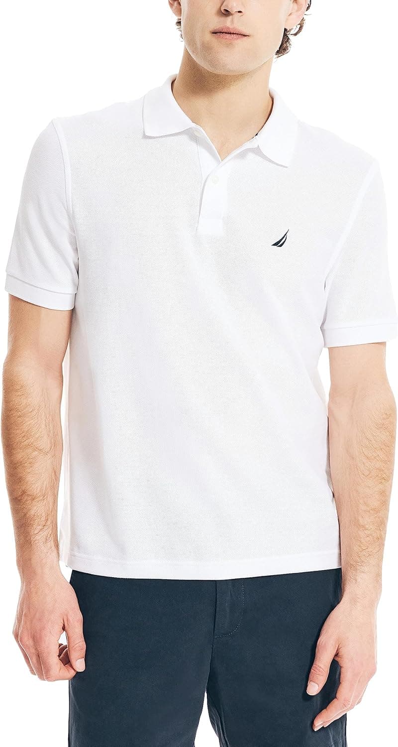 Nautica Men's Polo Shirt - 54% Off on Amazon