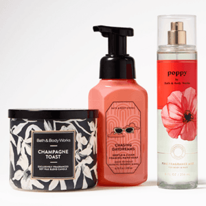 Stock up on Bath & Body Works essentials during the Clearance Sale