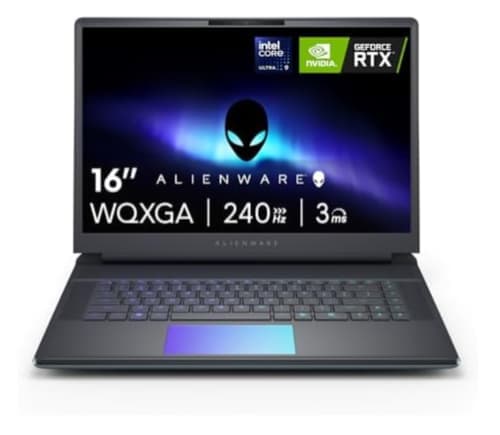 Alienware 16 Area-51 Core Ultra 9 Gaming Laptop - 27% Off