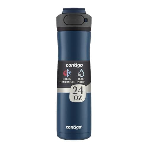 Contigo Cortland Chill 2.0 Stainless Steel Water Bottle 2-Pack (47% Off)