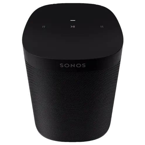 Certified Refurbished Sonos One SL: Immersive Smart Audio for Your Home