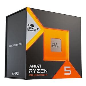 AMD Ryzen 5 7600X3D Processor: Blazing Performance for $200
