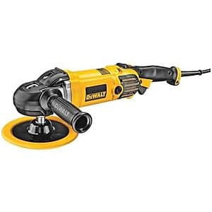 Prime: DEWALT Corded Car Buffer & Polisher