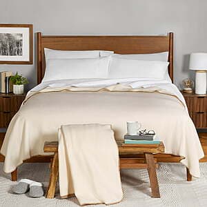Stay Cozy with Mainstays Super Soft Fleece Blankets