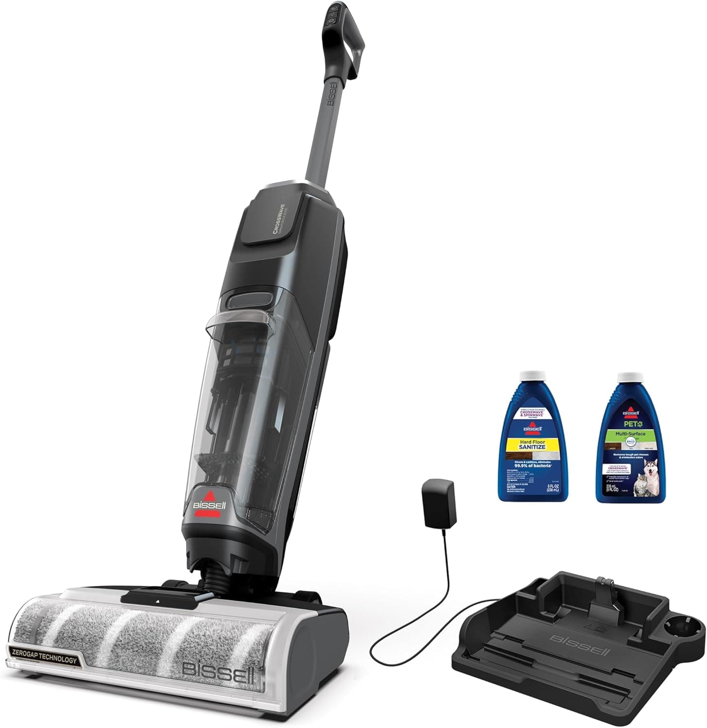 Bissell CrossWave OmniForce Edge Cordless Floor Cleaner