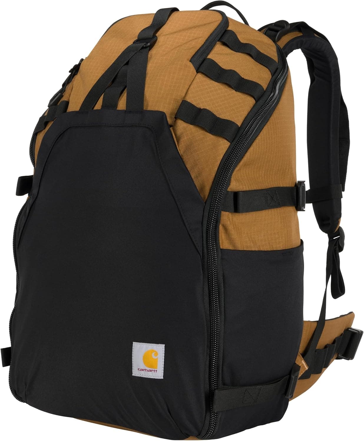 Carhartt Durable Hiking Backpack with Hydration Port
