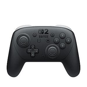 Nintendo Switch 2 Pro Controller for New HSN Customers