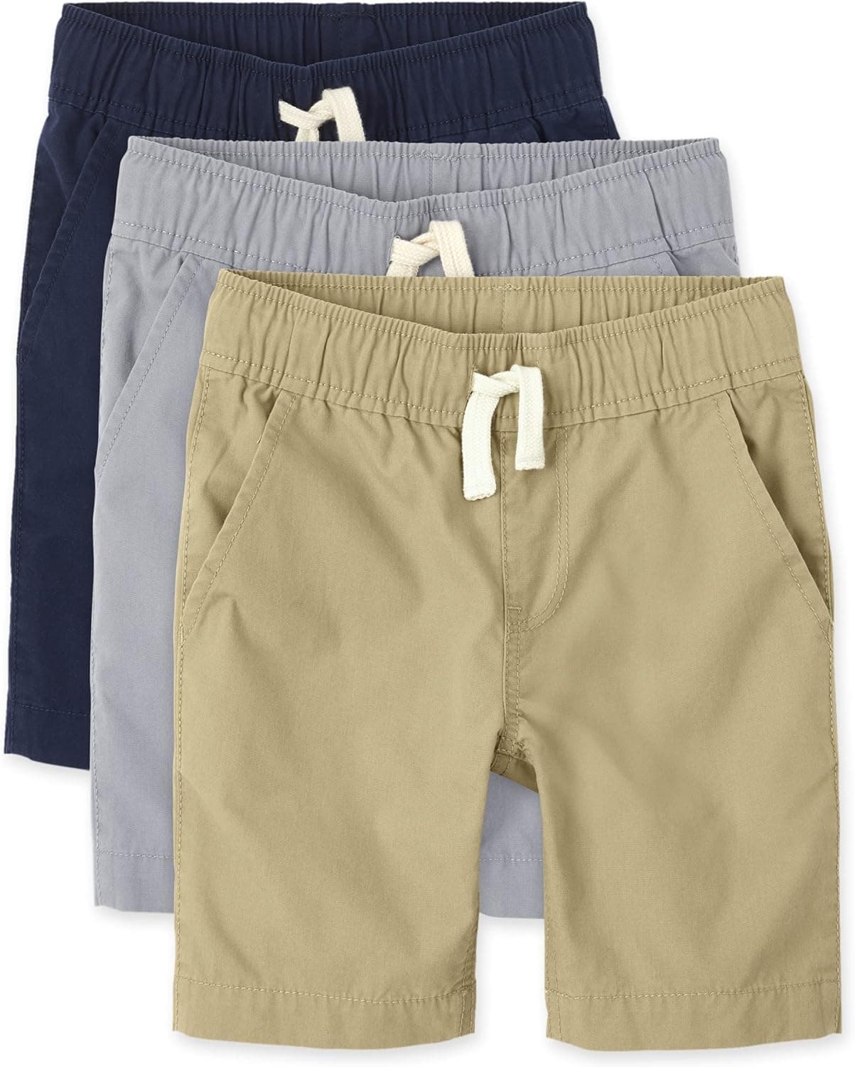 Save Big on Boys Jogger Shorts at The Children's Place