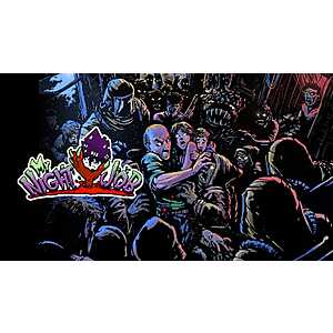 Digital Games: My Night Job (PC, Mac) & Boxes: Lost Fragments (PC, iOS, Android) Free