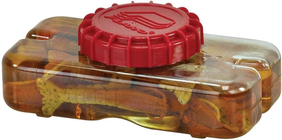 23.5 oz Plano Liqua Bait Storage Bottle and Grabber