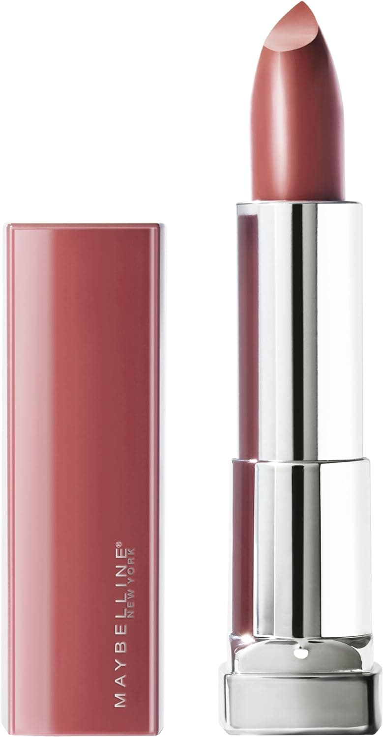 Maybelline Color Sensational Lipstick - Hydrating Nude Brown