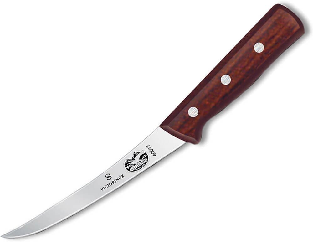 Sharpen Your Culinary Skills with Victorinox's Wood Collection Boning Knife