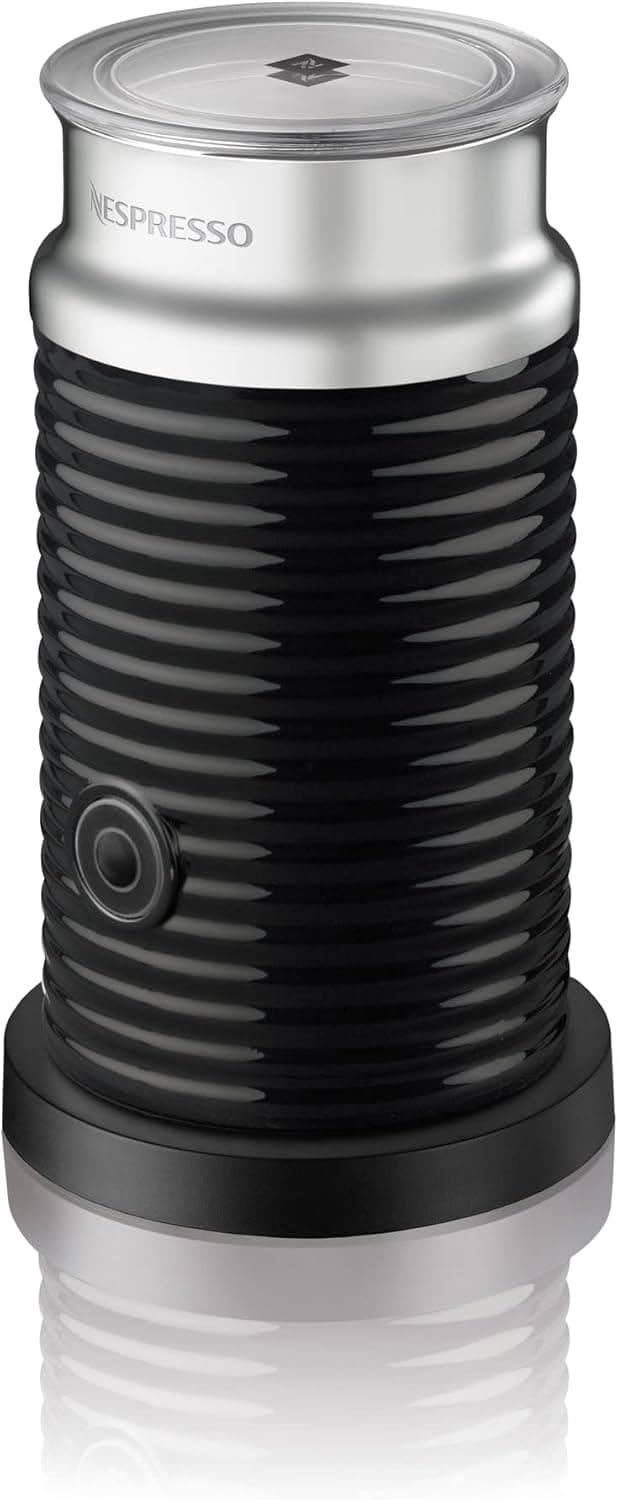 Froth Up Your Coffee with the Nespresso Aeroccino 3