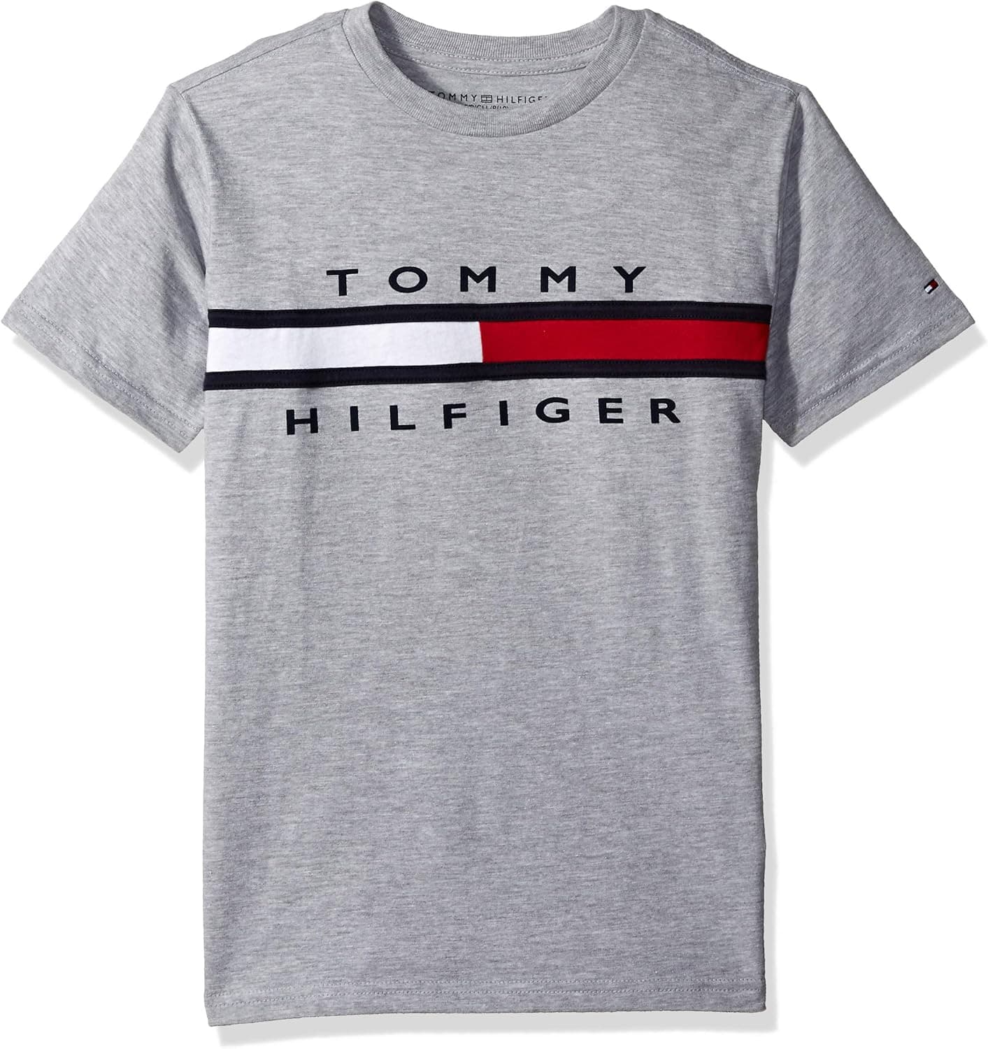 Save 49% on Tommy Hilfiger Boys' Flag Tee