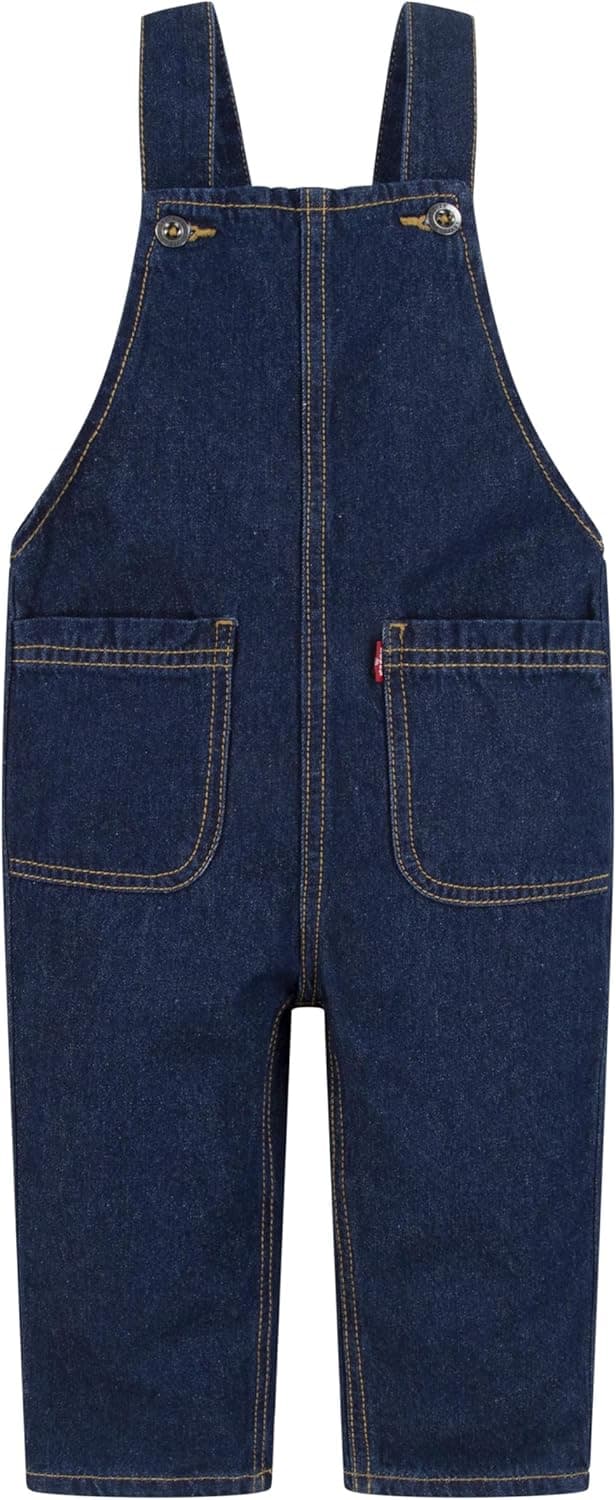 Cozy Levi's Baby Overalls - 57% Off