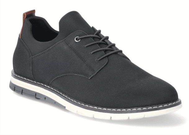 George Men's Casual Oxford Shoes - Comfortable and Stylish