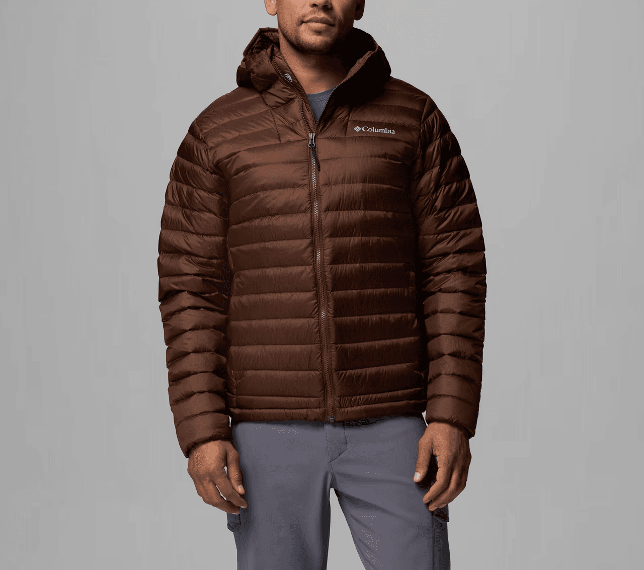 Columbia Corelite Down Men's Hooded Jacket Columbia