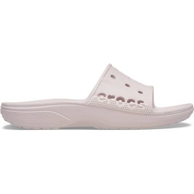 Crocs Adult Baya Slide Sandals - Barely Pink M7/W9