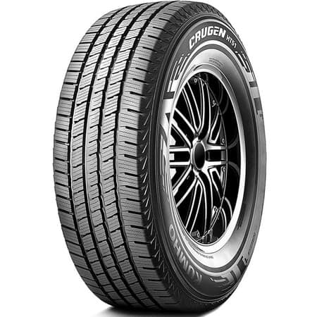 Kumho Crugen HT51 All Season LT275/70R18 125/122R E Light Truck Tire
