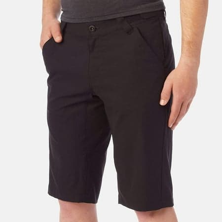 Giro Men's Arc Short, Black, size 34