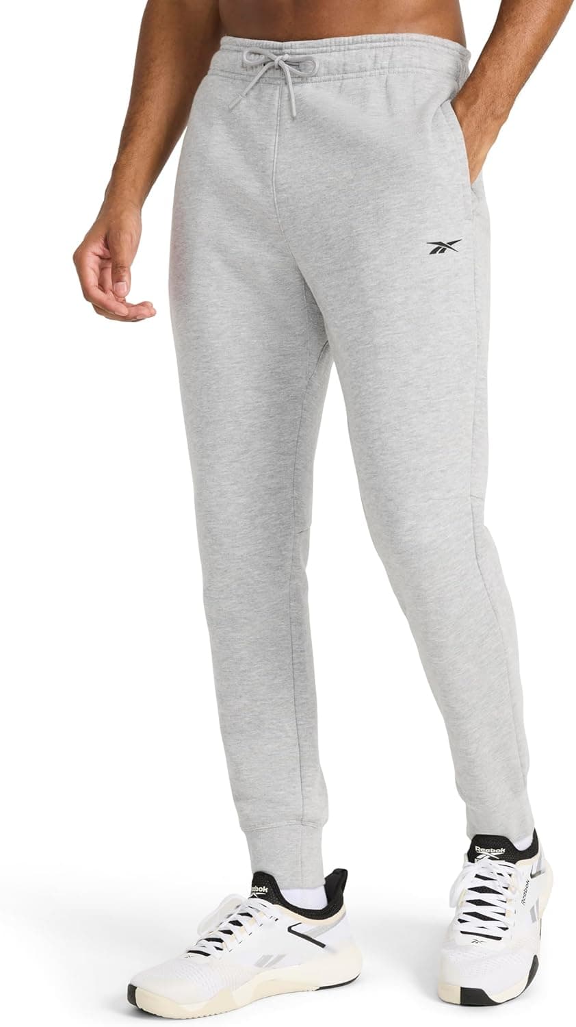 Reebok Men's Motion Core Fleece Joggers - 56% Off