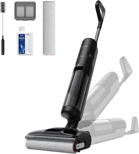 Dreame H12 Pro Cordless Wet/Dry Vacuum Cleaner - 58% Off