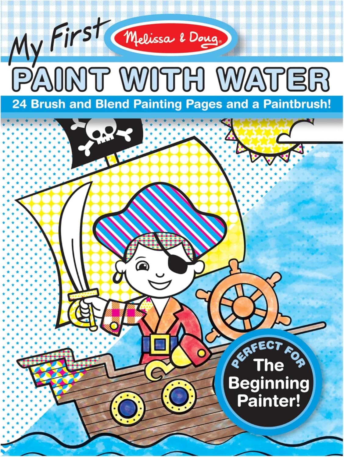 Unleash Your Child's Creativity with Melissa & Doug's Art Pad