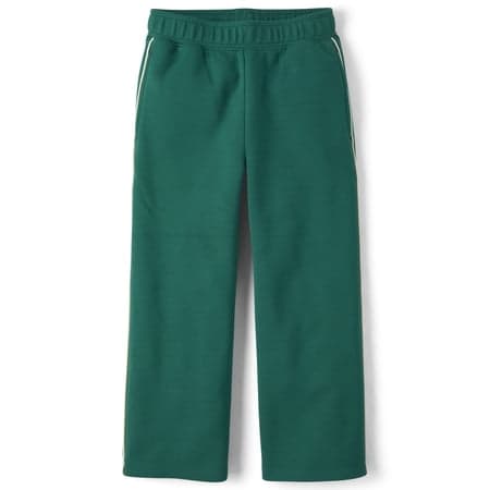 The Children's Place Boys Active Pull-On Contrast Scuba Track Pant, Sizes XS-XXL