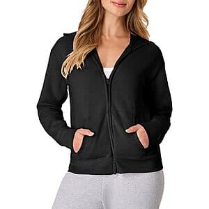 Hanes Women's Eco-Friendly Tops from $7.55