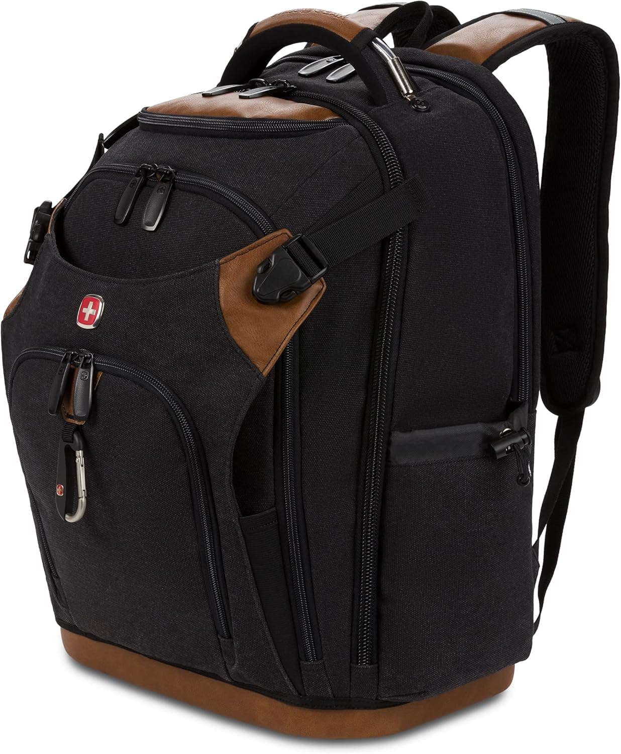 Carry Your Tech Securely in this SwissGear Backpack