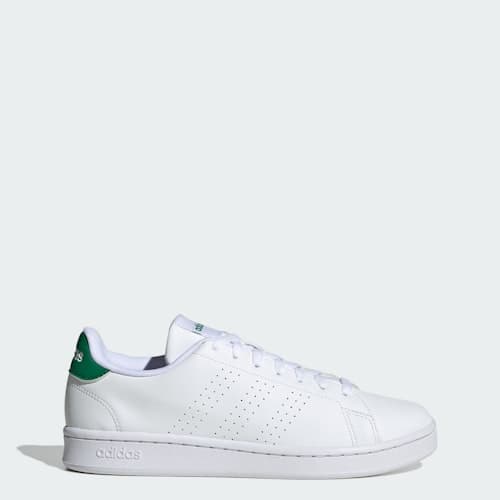adidas Men's Advantage Shoes at 84% Off