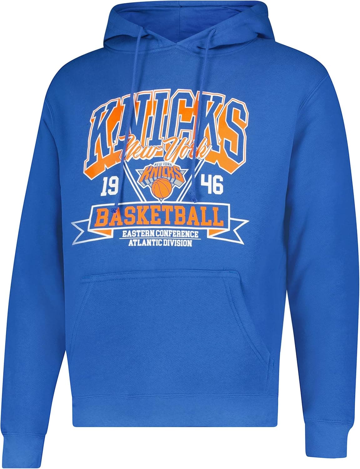 Cozy NBA Hoodie: New York Knicks Sweatshirt, 50% Off
