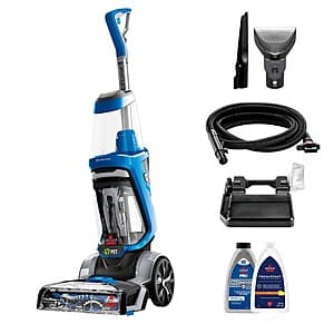 Bissell ProHeat 2X Revolution Carpet Cleaner - Deep Clean Your Floors