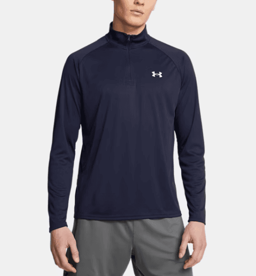 Score a 69% Discount on Under Armour Men's UA Velocity 2.0 Pullover